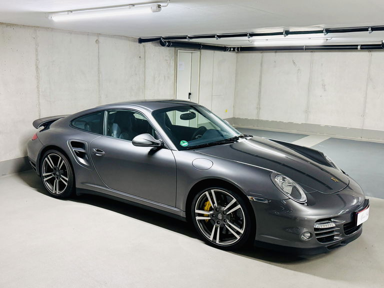 Porsche 997.2 Turbo