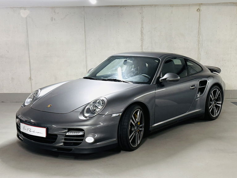 Porsche 997.2 Turbo