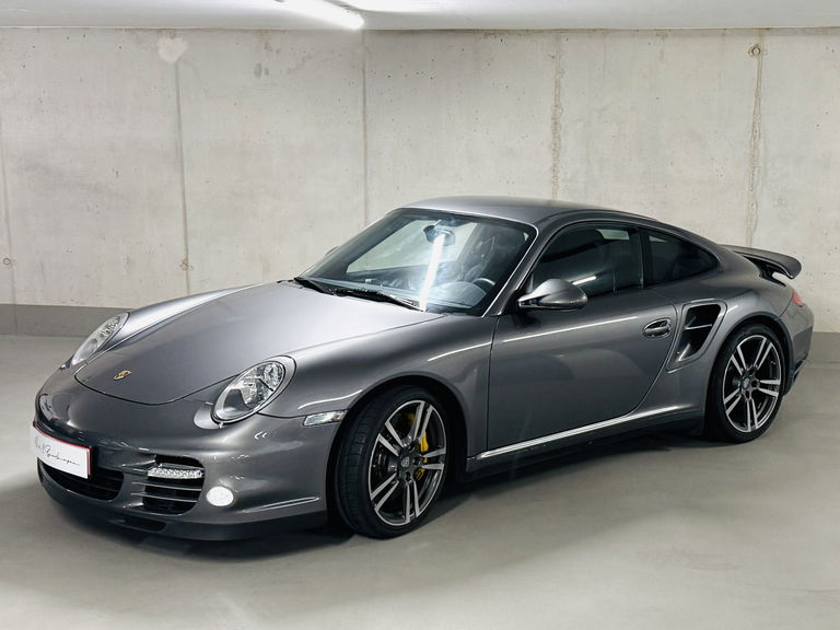 Porsche 997.2 Turbo