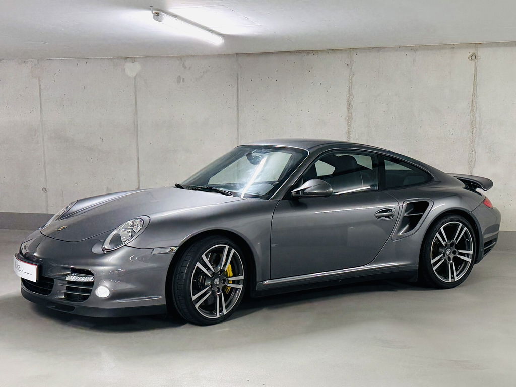Porsche 997.2 Turbo