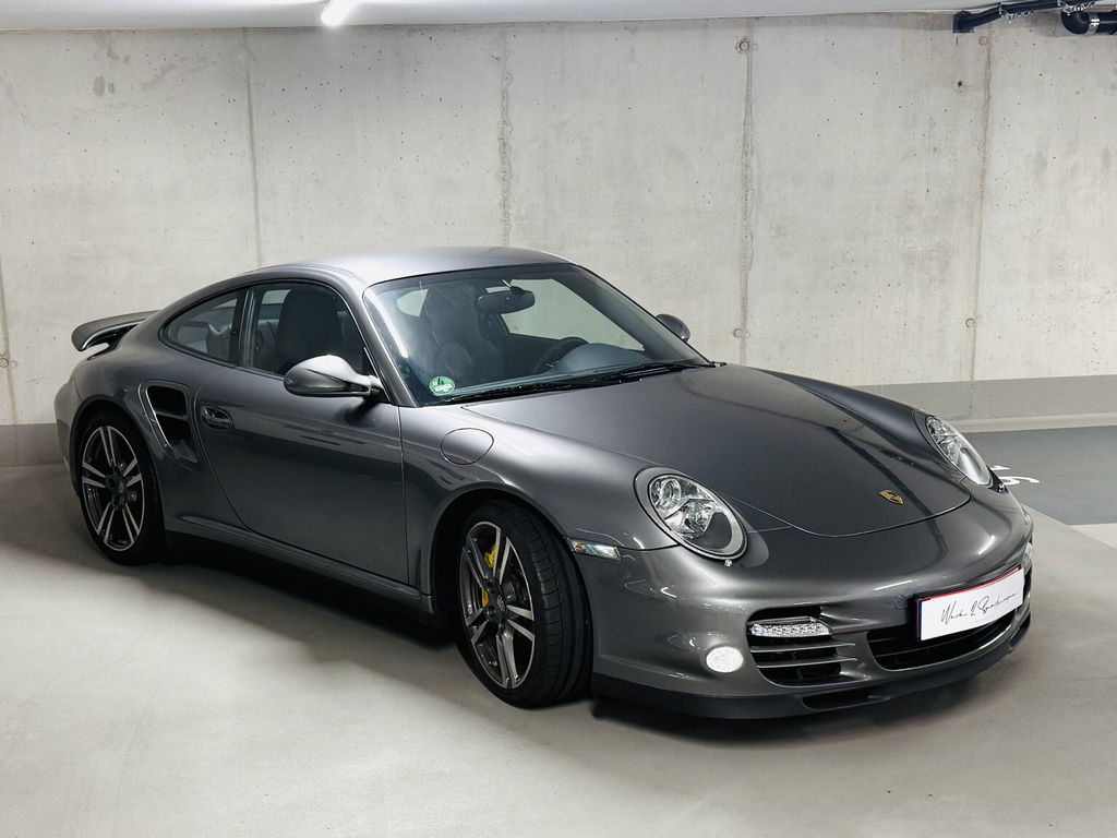 Porsche 997.2 Turbo