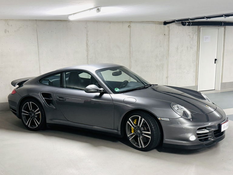 Porsche 997.2 Turbo