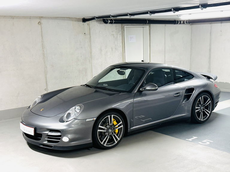 Porsche 997.2 Turbo
