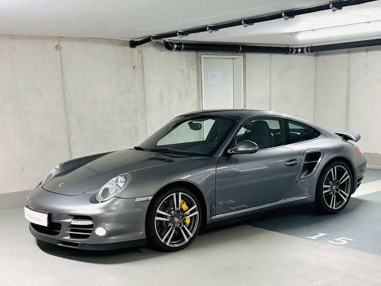 Porsche 997.2 Turbo