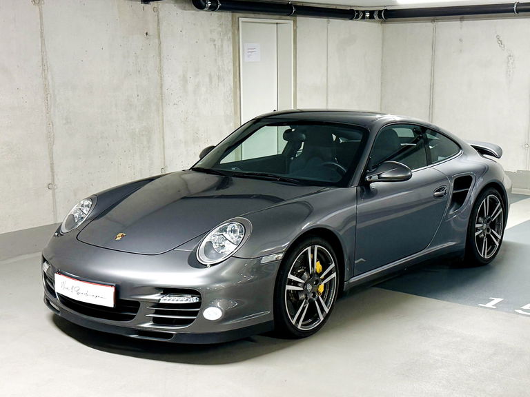 Porsche 997.2 Turbo