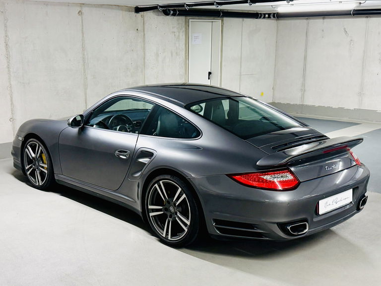 Porsche 997.2 Turbo