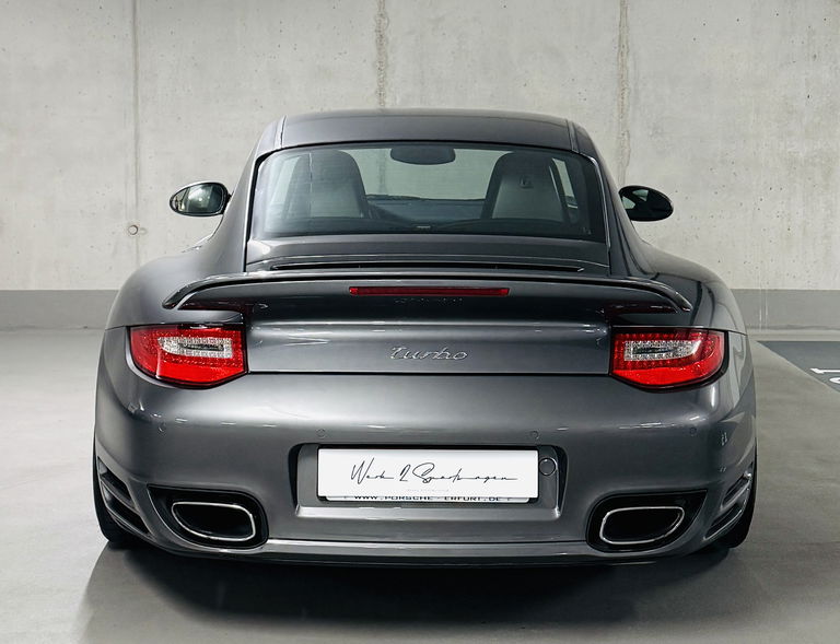 Porsche 997.2 Turbo