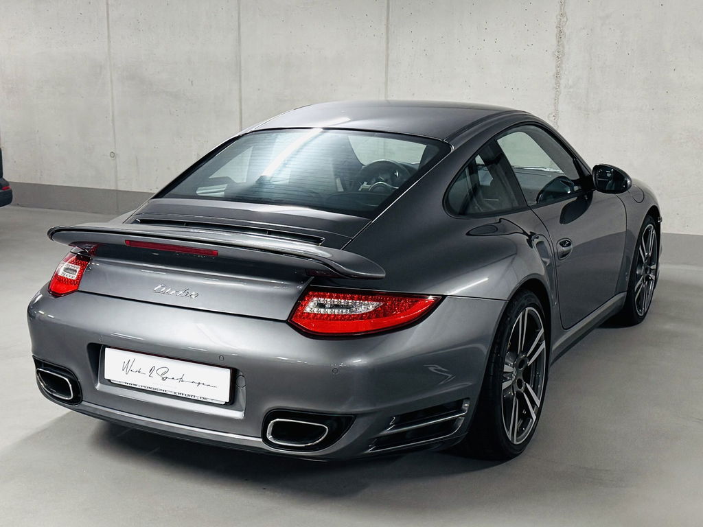 Porsche 997.2 Turbo