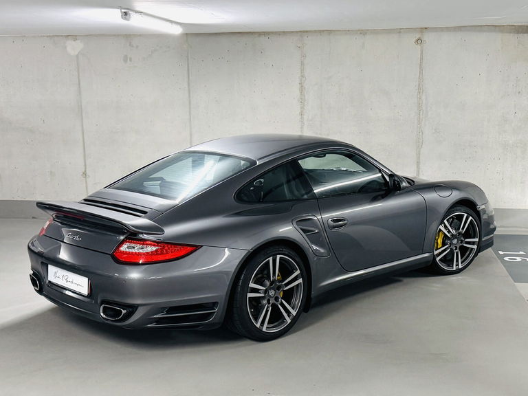 Porsche 997.2 Turbo