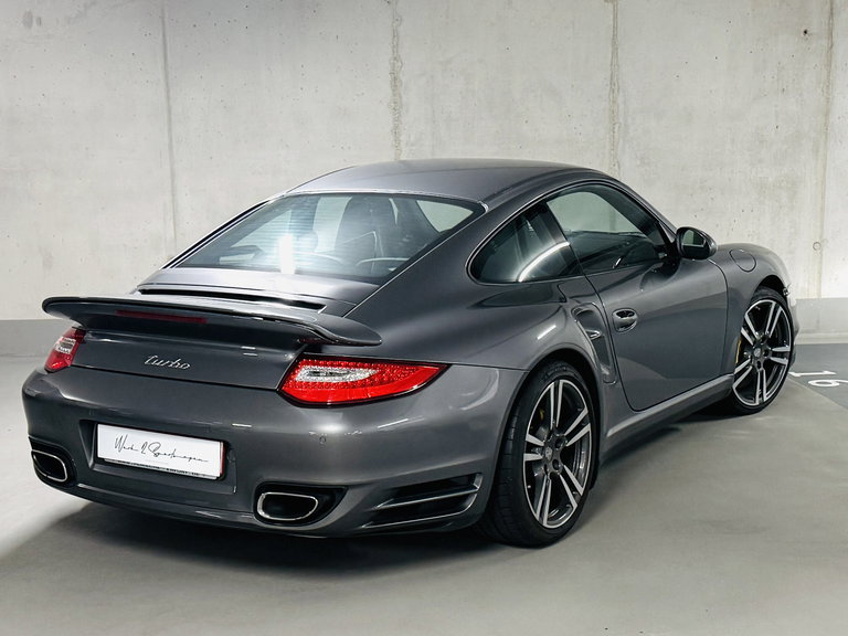 Porsche 997.2 Turbo