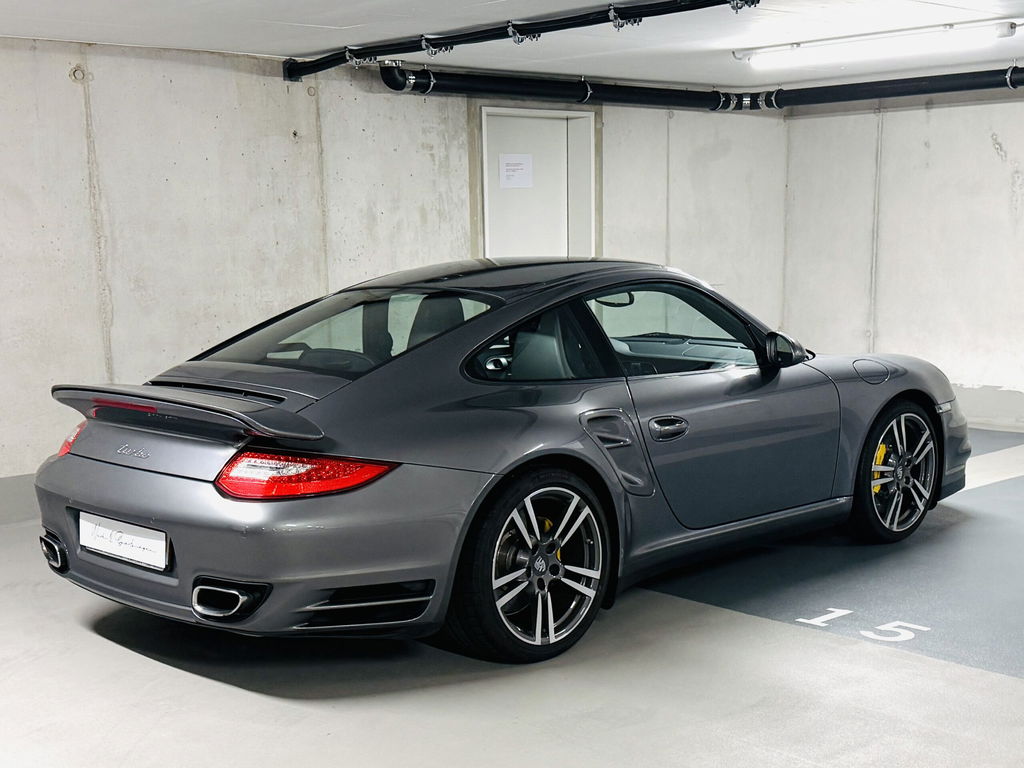 Porsche 997.2 Turbo