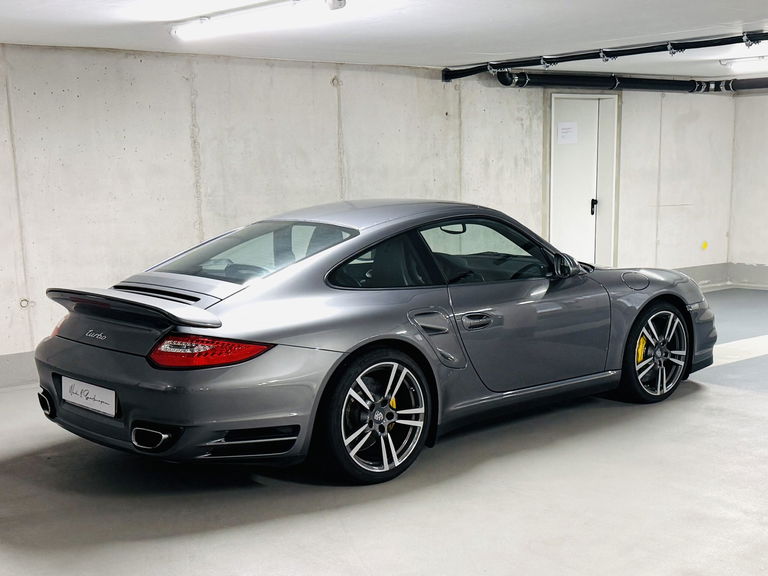 Porsche 997.2 Turbo