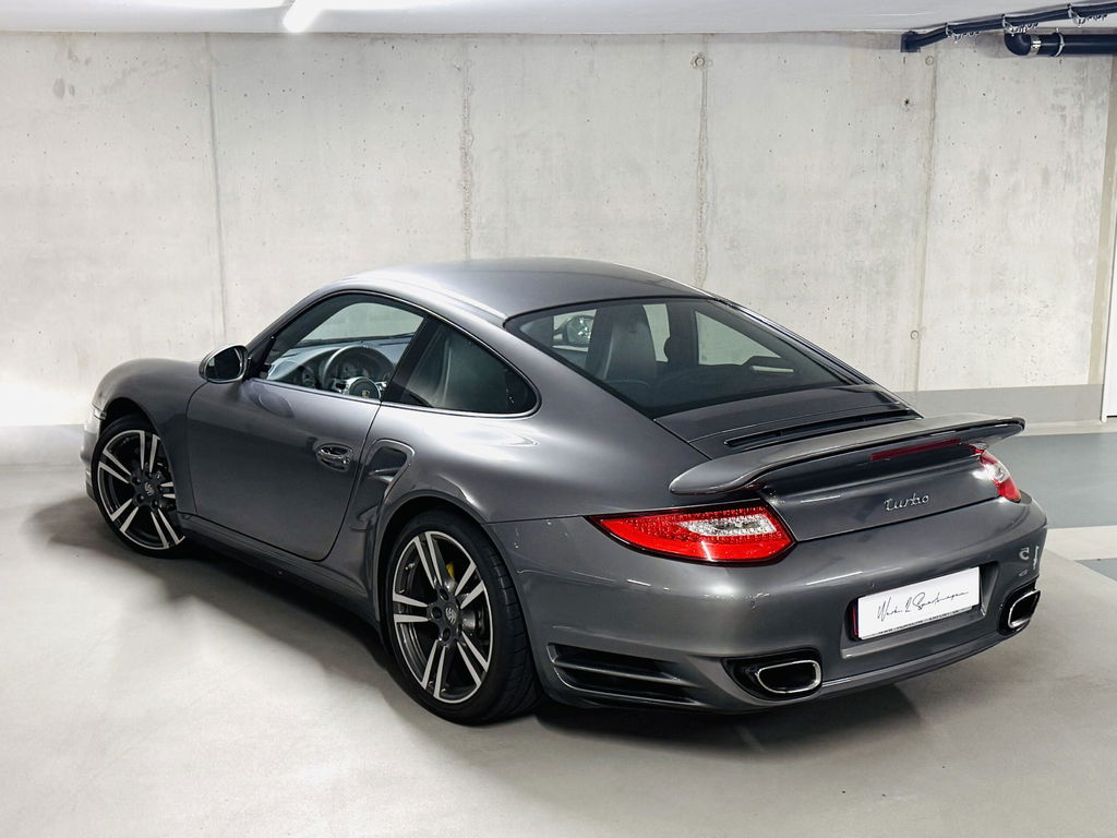 Porsche 997.2 Turbo