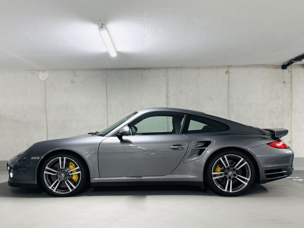 Porsche 997.2 Turbo