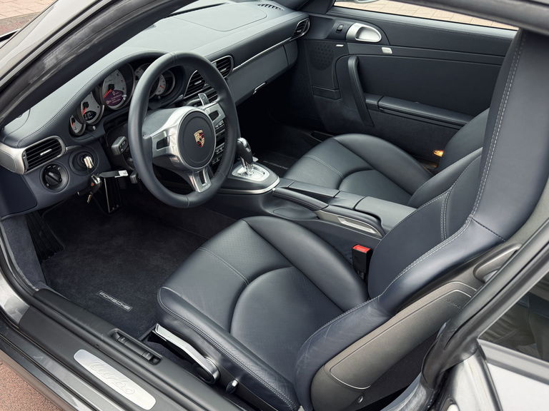 Porsche 997.2 Turbo