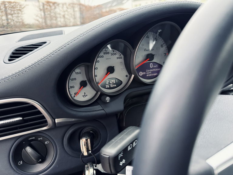 Porsche 997.2 Turbo