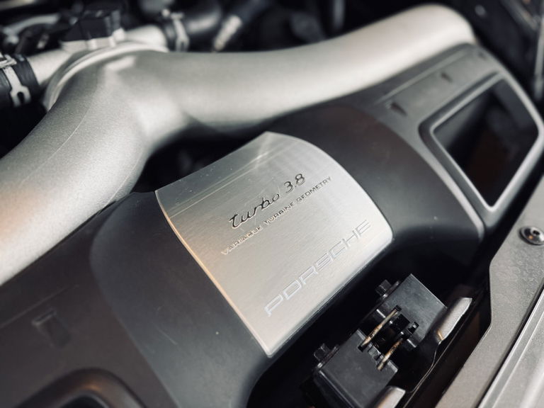 Porsche 997.2 Turbo