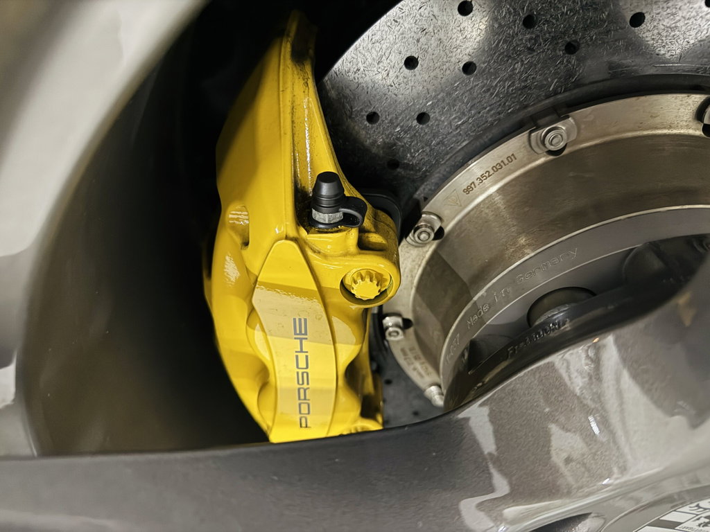 Porsche 997.2 Turbo