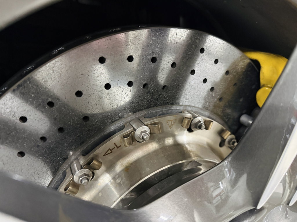 Porsche 997.2 Turbo