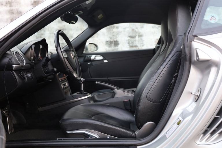 Porsche 987 Cayman S