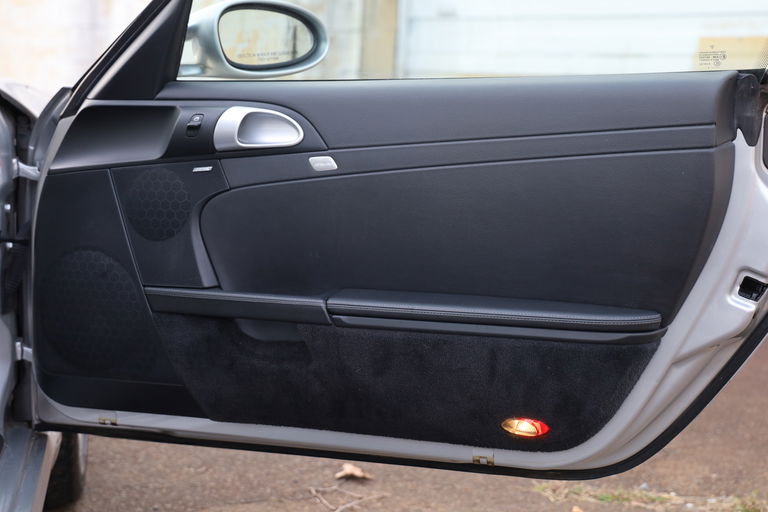 Porsche 987 Cayman S