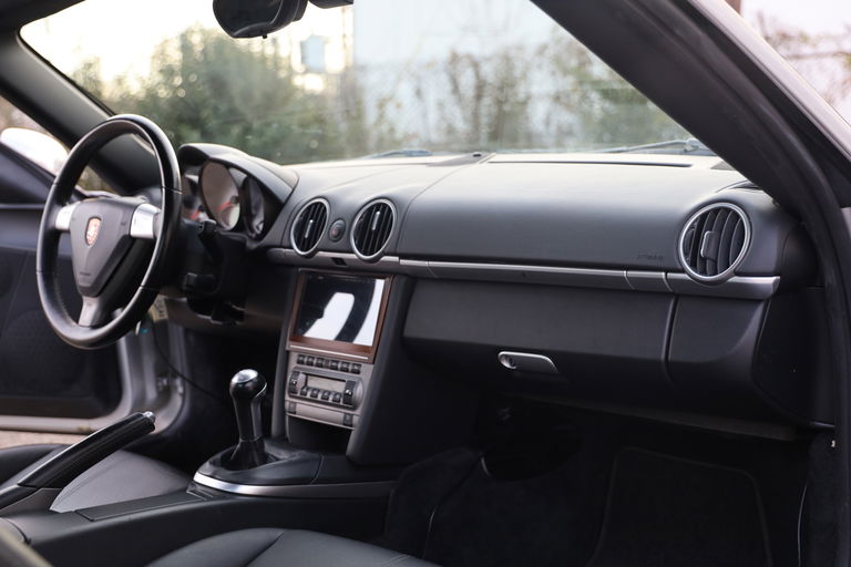 Porsche 987 Cayman S