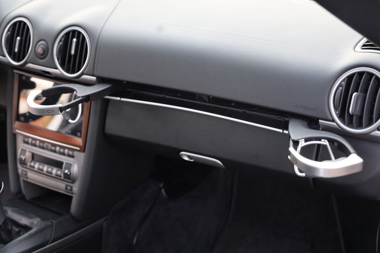 Porsche 987 Cayman S