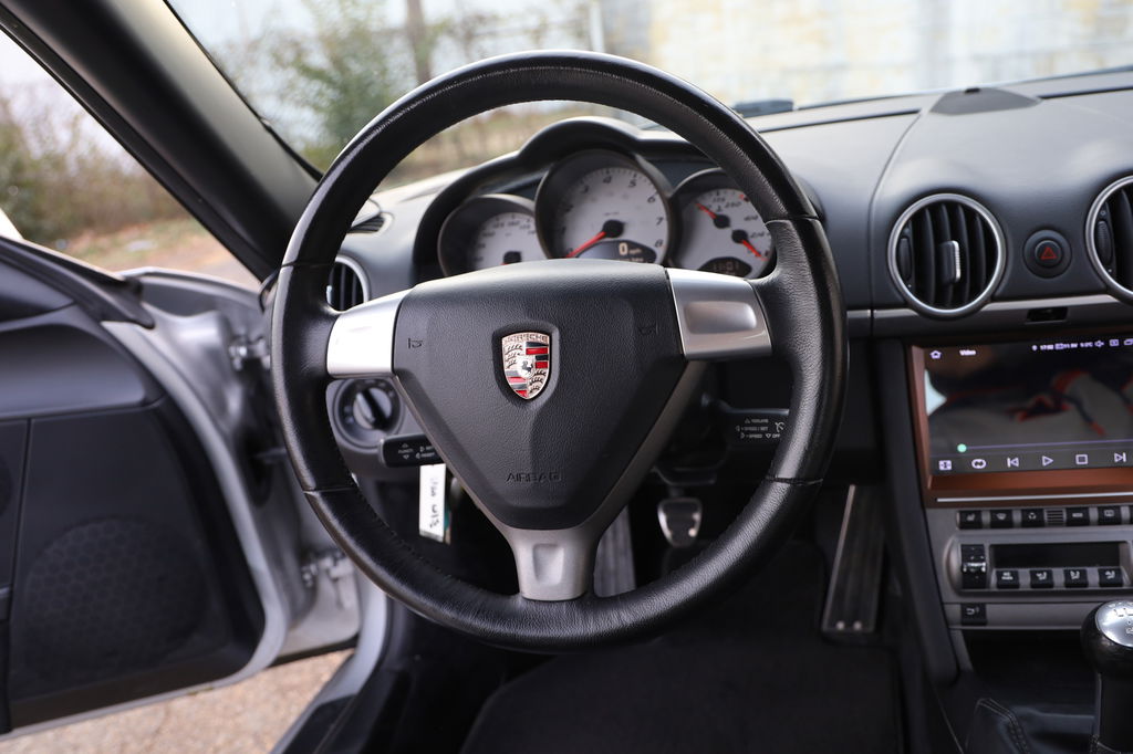 Porsche 987 Cayman S