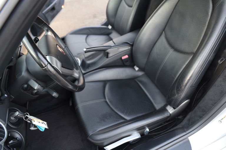 Porsche 987 Cayman S