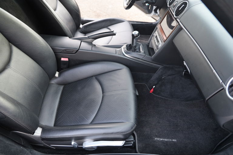 Porsche 987 Cayman S