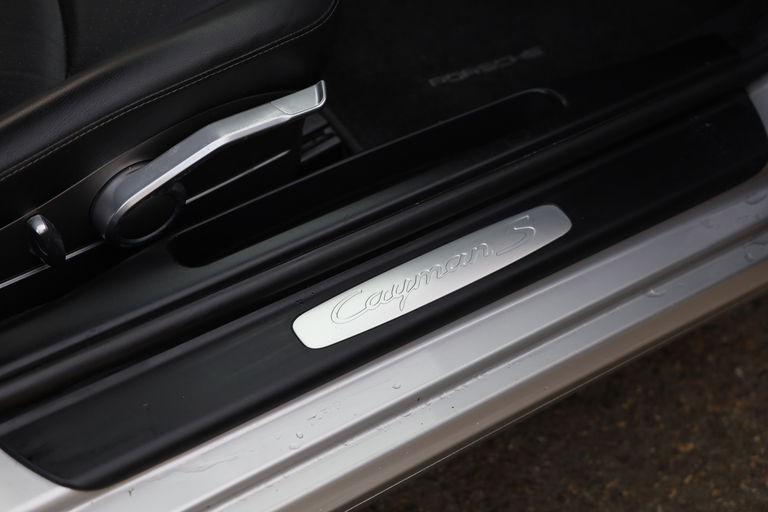 Porsche 987 Cayman S