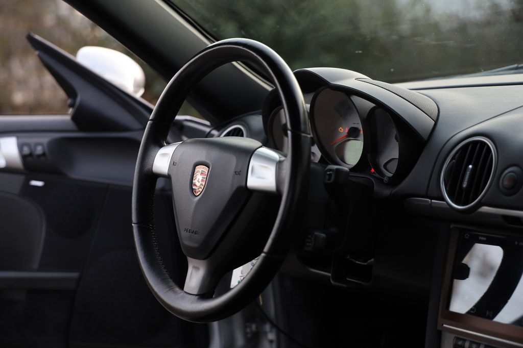 Porsche 987 Cayman S