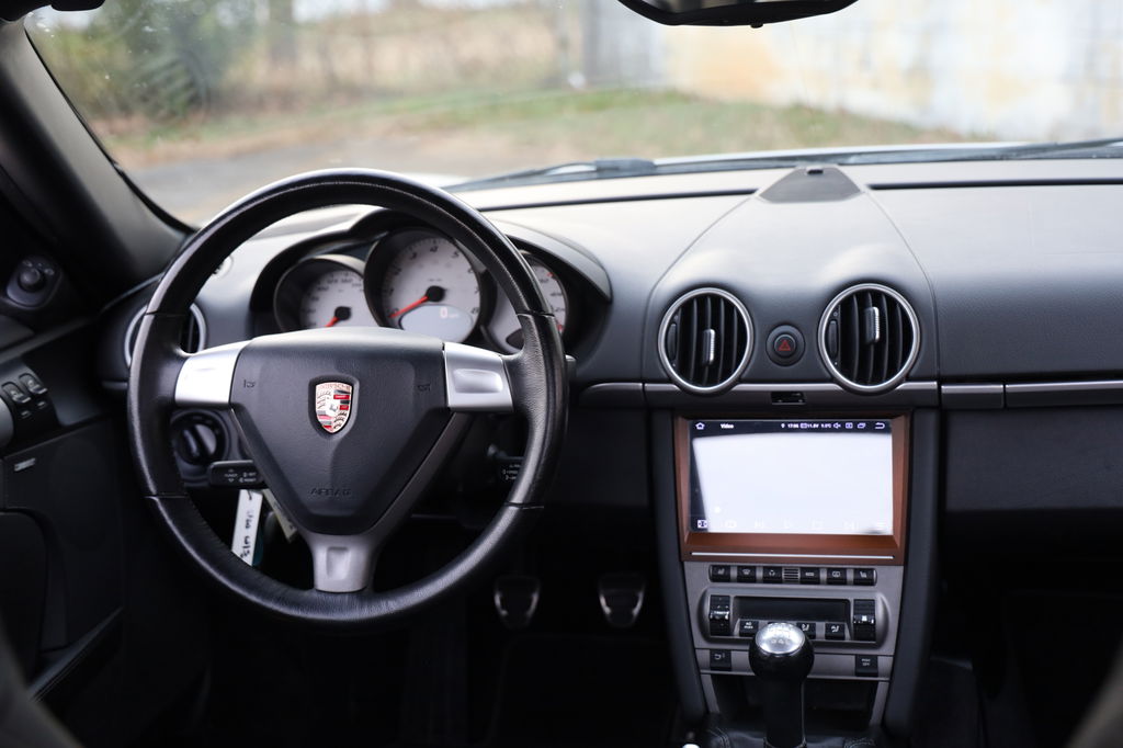 Porsche 987 Cayman S