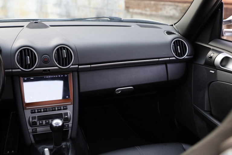 Porsche 987 Cayman S