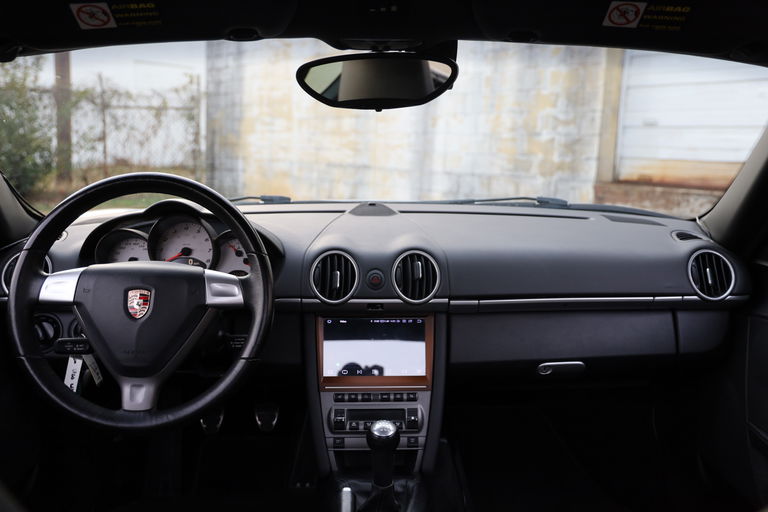 Porsche 987 Cayman S