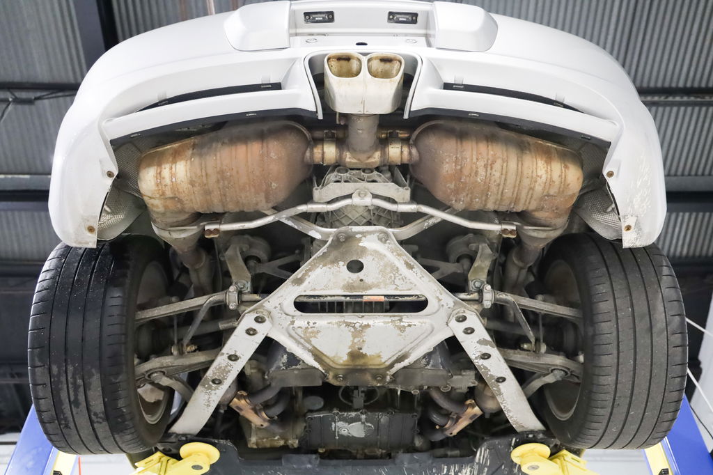 Porsche 987 Cayman S