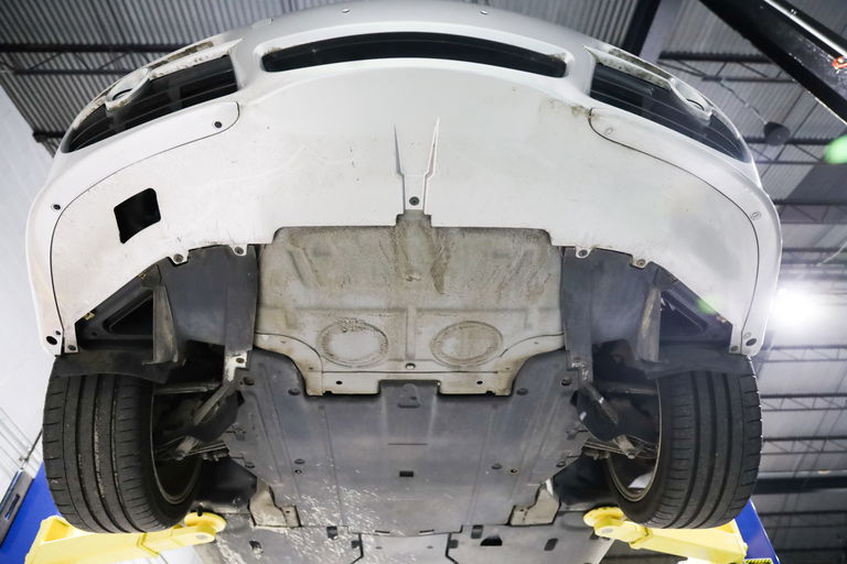 Porsche 987 Cayman S