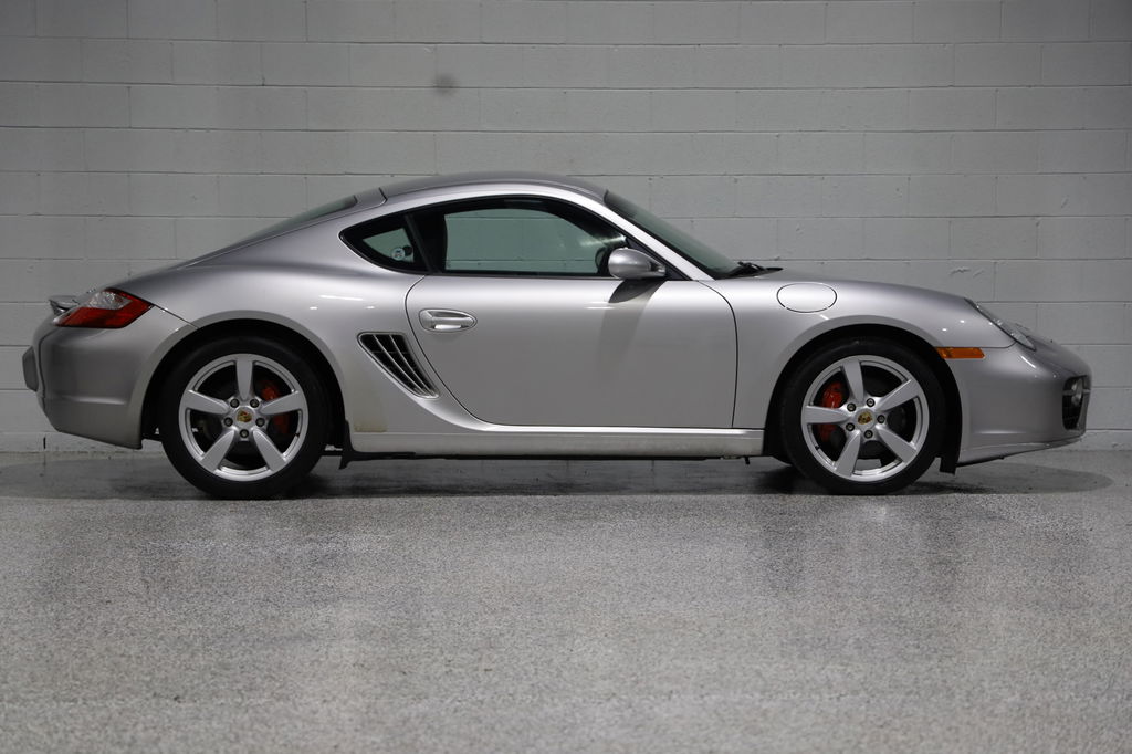 Porsche 987 Cayman S