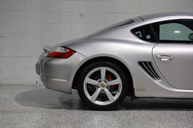 Porsche 987 Cayman S