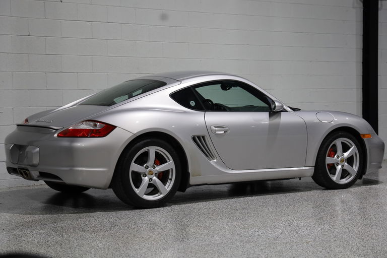 Porsche 987 Cayman S