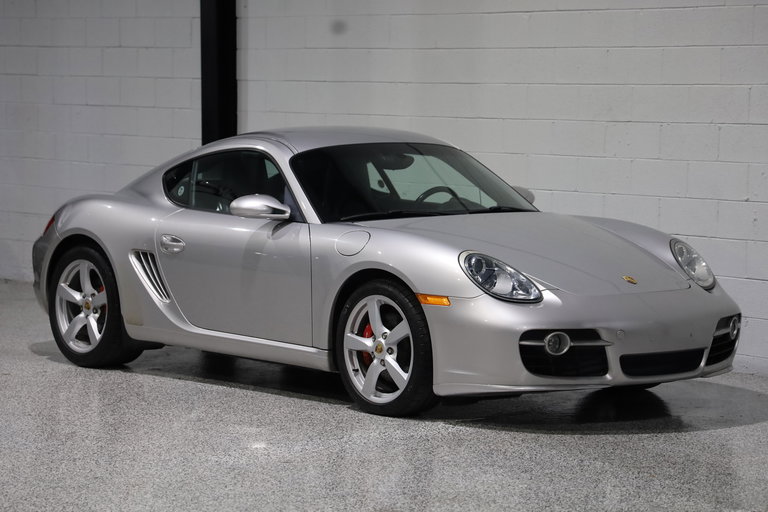 Porsche 987 Cayman S