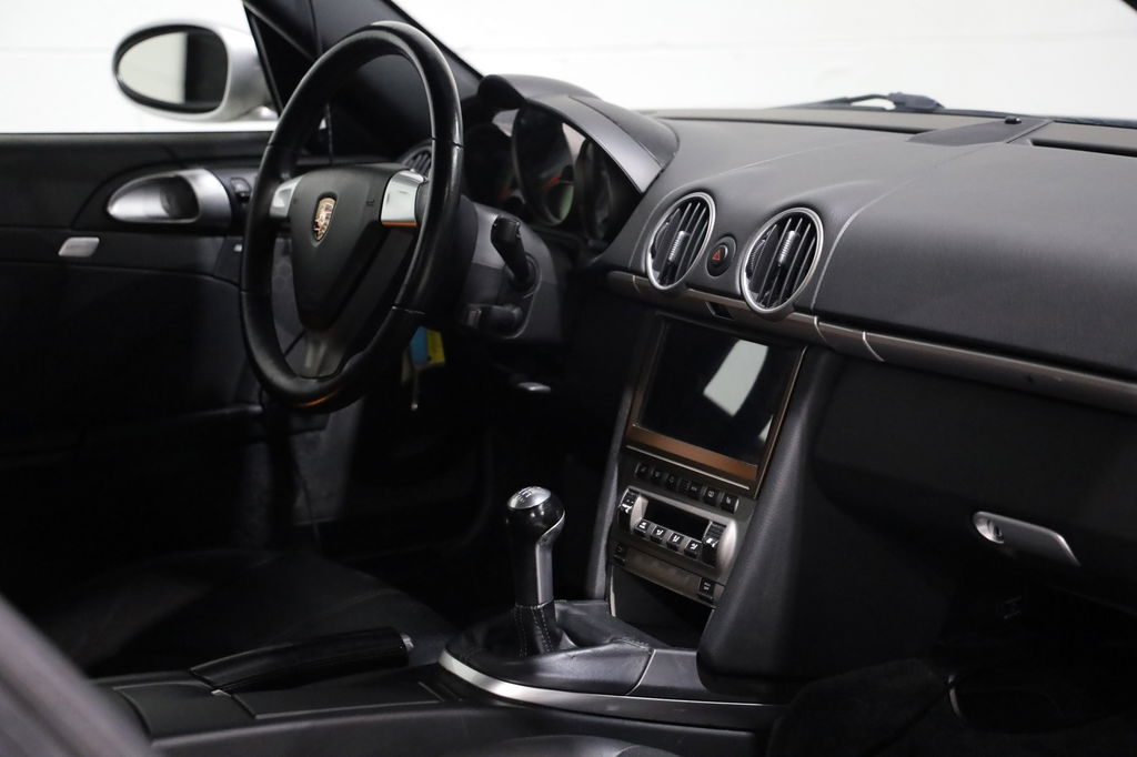 Porsche 987 Cayman S