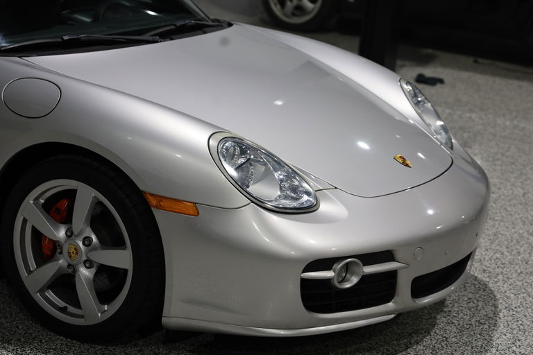 Porsche 987 Cayman S