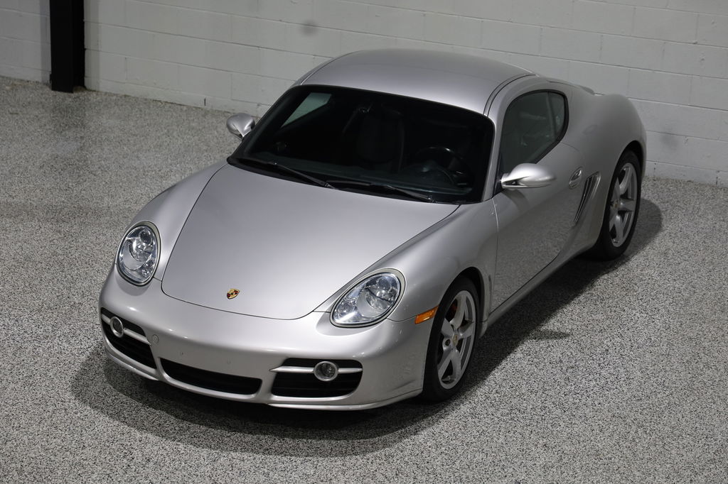 Porsche 987 Cayman S