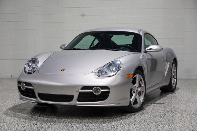 Porsche 987 Cayman S