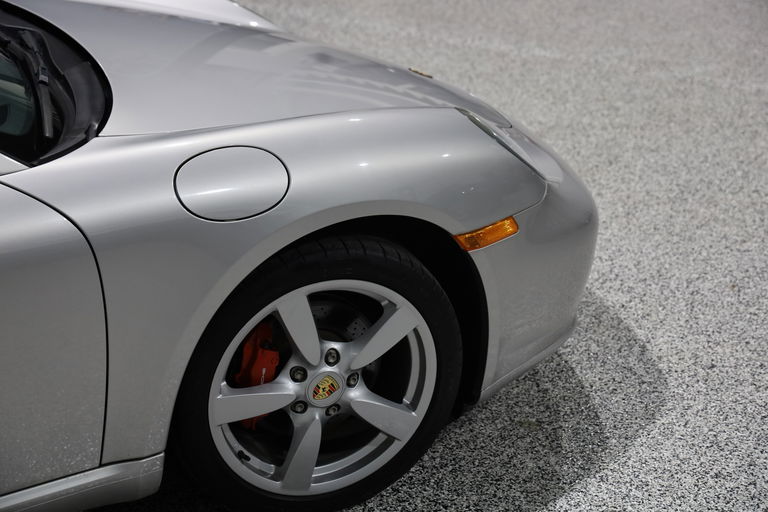 Porsche 987 Cayman S