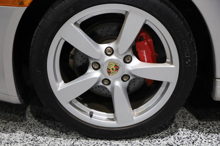 Porsche 987 Cayman S