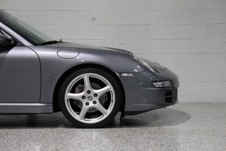 Porsche 997 Carrera