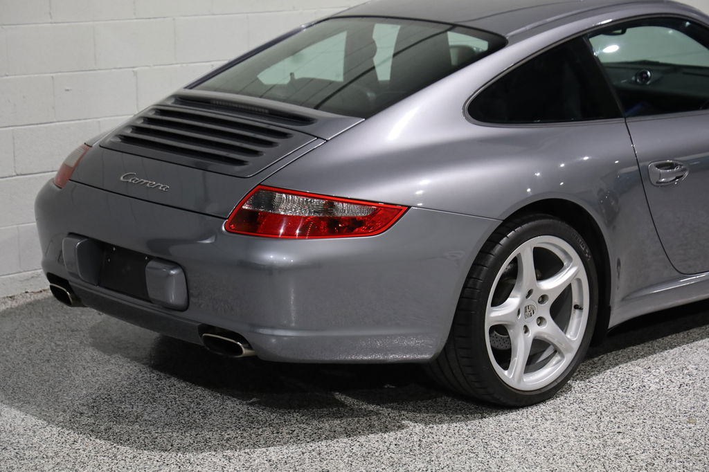 Porsche 997 Carrera