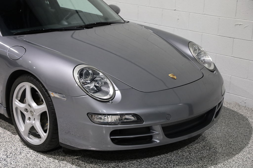 Porsche 997 Carrera
